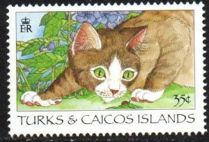 Turks & Caicos Islands Sc #1145 MNH