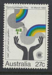 Australia SG 884 Used 