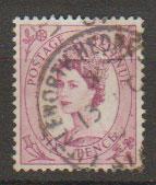 Great Britain SG 579  Used