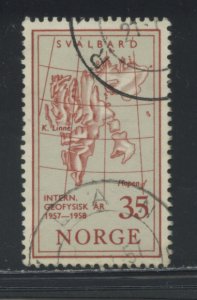 Norway 356 Used (2