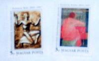 Hungary - 3249-50, MNH Complete. Art. SCV - $.80