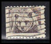 1884 Used Fine BPS W4499