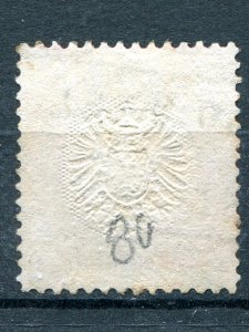 Germany #19  Used  VF  - Lakeshore Philatelics