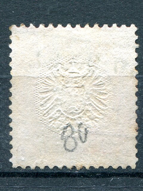 Germany #19  Used  VF  - Lakeshore Philatelics