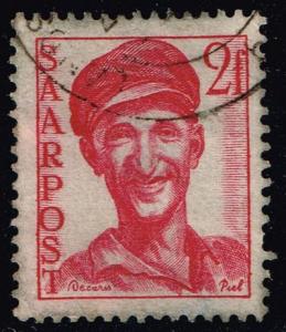 Saar #191 Worker; Used (0.30)