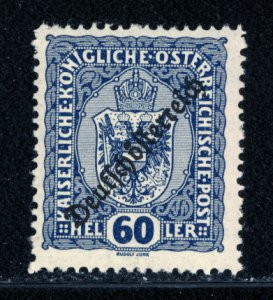 Austria 1918  Scott #192 MNH