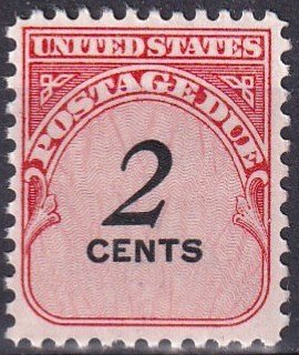 US #J90  MNH  (K2441)