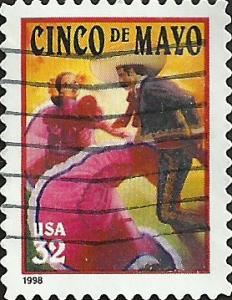 # 3203 USED CINCO DE MAYO