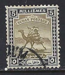Sudan 83 VFU W585-9