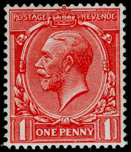 SG359 SPEC N16(-), 1d pale dull rose-red, M MINT. UNLISTED. RP CERT