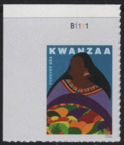 5141 Kwanzaa Single