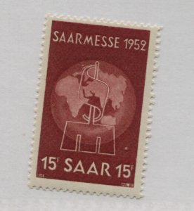 SAAR  231  MNH