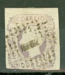 Portugal 16 used CV $90