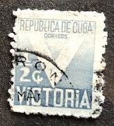 Cuba RA6 Used (B)