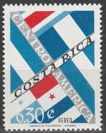 Costa Rica #C394 MNH