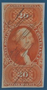 US 1862-71 Sc. R98a VF, some oxidation, Cat. Val. $150.00.