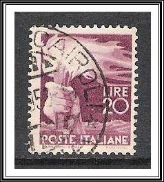 Italy #474 Torch Used