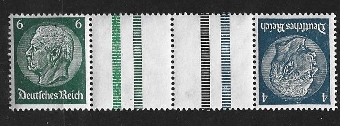 Germany Mi. KZ 36 MNH