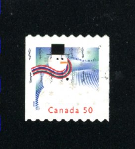 Canada #2124 used  VF 2005 PD