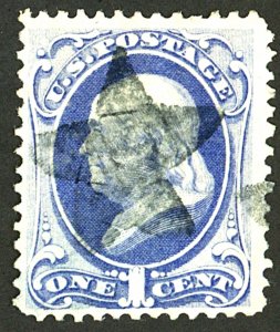 U.S. #145 USED