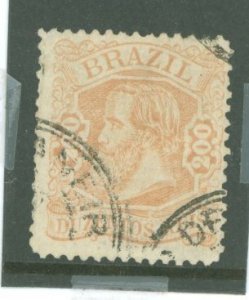 Brazil #84 Used Single
