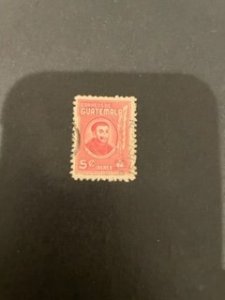Guatemala sc C137 u