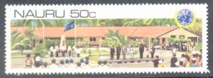 Nauru ~ #223 ~ Nauru Independence ~ MNH