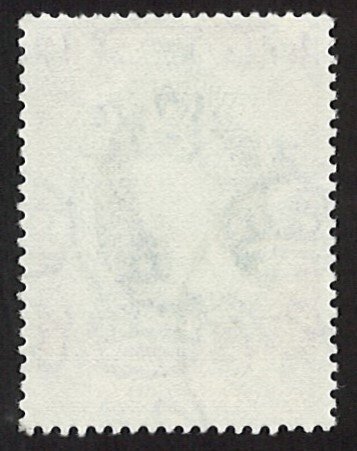 1953 Perak Coronation of Queen Elizabeth II 10С (LL-57)