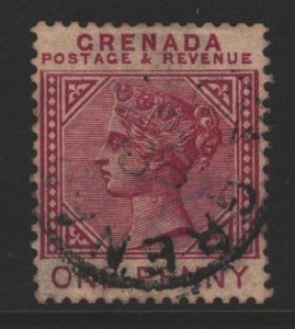 Grenada Sc#30 Used