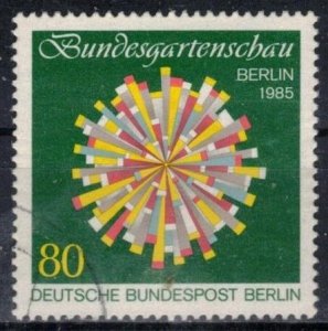  Germany - Berlin - Scott 9N500