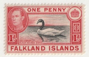 Falkland Islands     85     MNH OG