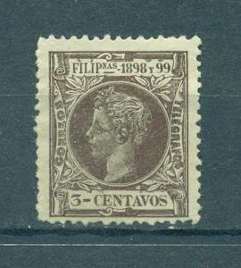 Philippines sc# 199 mng cat value $.25