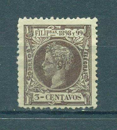 Philippines sc# 199 mng cat value $.25