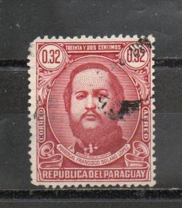 Paraguay C163 used