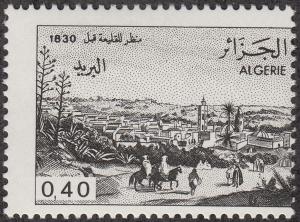 Algeria #746B Kolea MH
