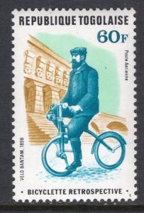 Togo 529 MNH VF