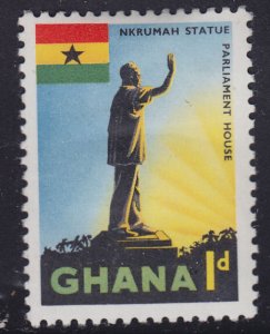 Ghana 49 Statue 1959