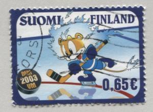 Finland 1186   Used 