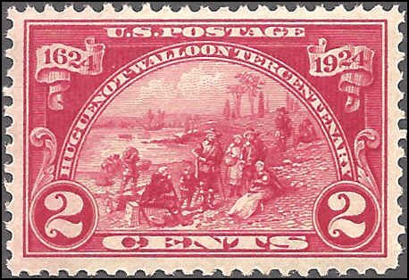 615 Mint,OG,NH... SCV $7.00... VF/XF