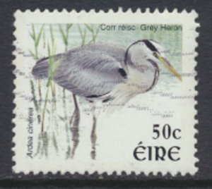 Ireland Eire SG 1478 SC# 1363 Used Birds 2002 see details Scan