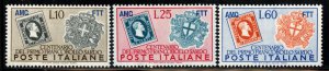 Trieste # 131-3, Mint Hinge.