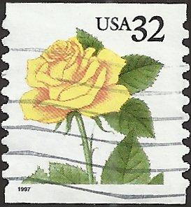 # 3054 USED YELLOW ROSE