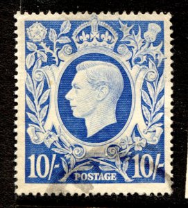 GB Stamp #251A USED FU SINGLE
