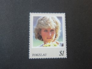 Tokelau 1998 Sc 252B set MH