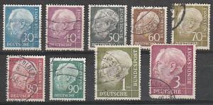 #712-19,721 Germany Used