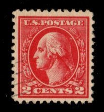 United States #528 used