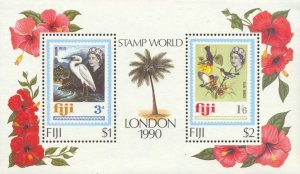 Fiji Scott #'s 623 MNH