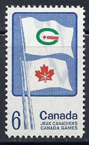 CANADA MINT NH # 500 (B)