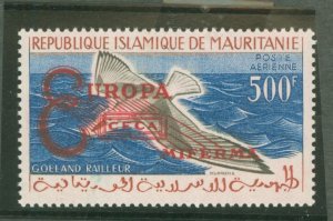 Mauritania #C16  Single