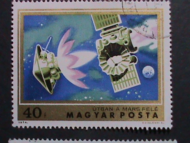 ​HUNGARY-MANY AIR & SPACE PICTORIAL  LARGE USE STAMPS VF WE SHIP TO WORLD WIDE